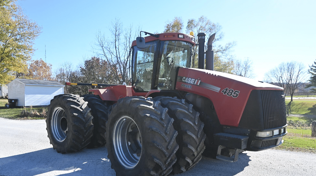 Image of Case IH Steiger 485 Primary Image